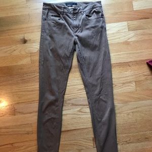 Theory Tan Pants (Free People)